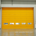 Large-Size Windproof Fast Interior Folding Door